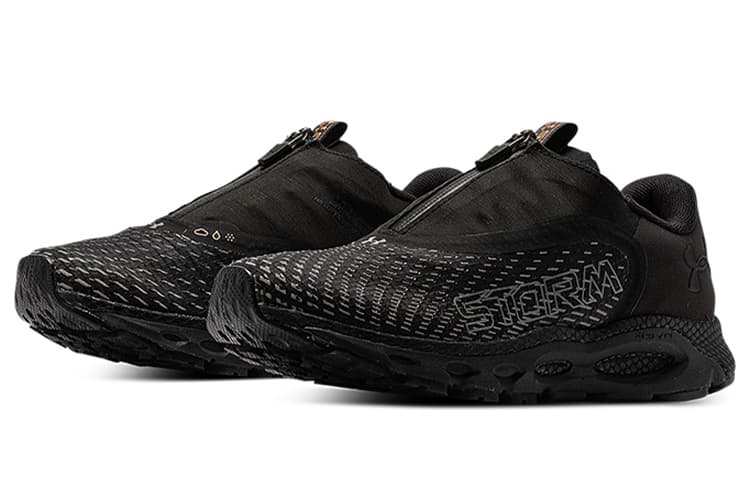 Under Armour Hovr Infinite3 Storm Cn 'Black' Women's 5