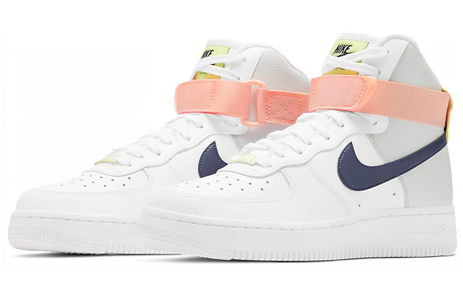 Nike Air Force 1 High Midnight Navy Women's 5