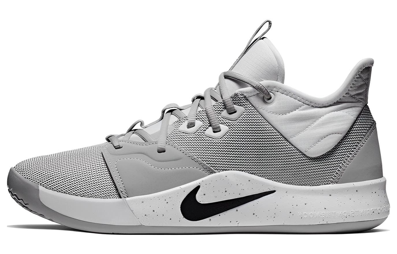 Nike Pg 3 Tb Wolf Gray