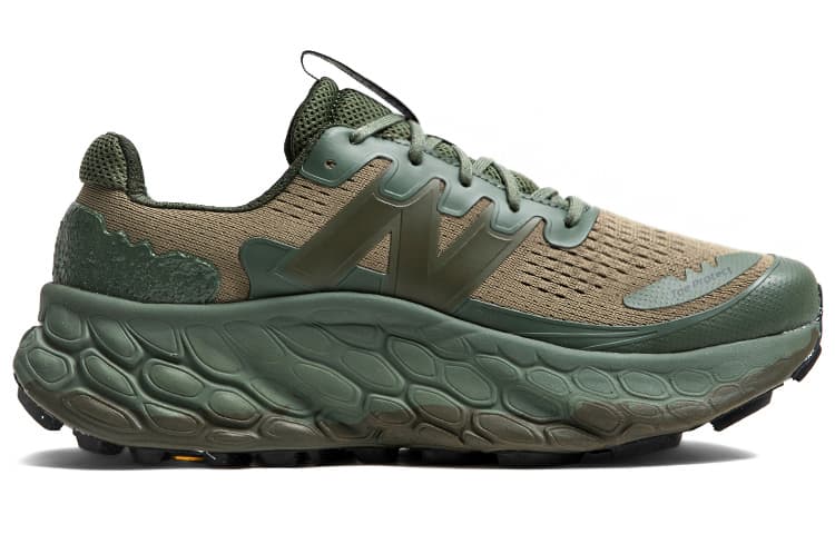 New Balance Trail More V3 Fresh Foam Tokyo Design Studio Light Army Green 4