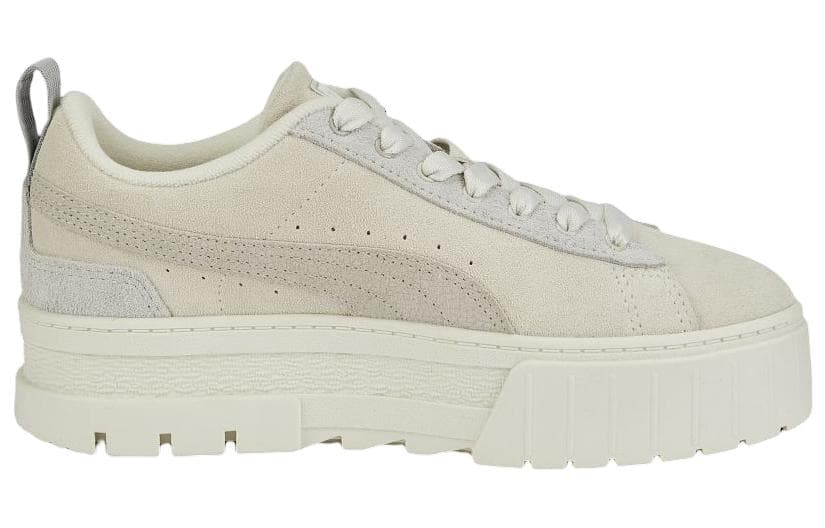 PUMA Mayze First Sense 'Cream Gray' Women's 4