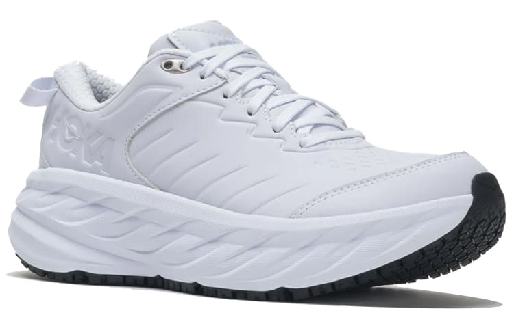 HOKA ONE ONE Bondi Sr White 6