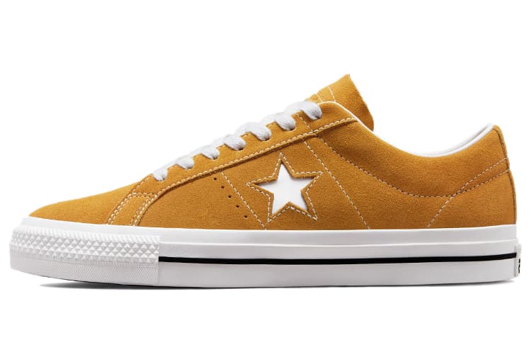 One Star Converse Pro Cons Low '90s Block Wheat'