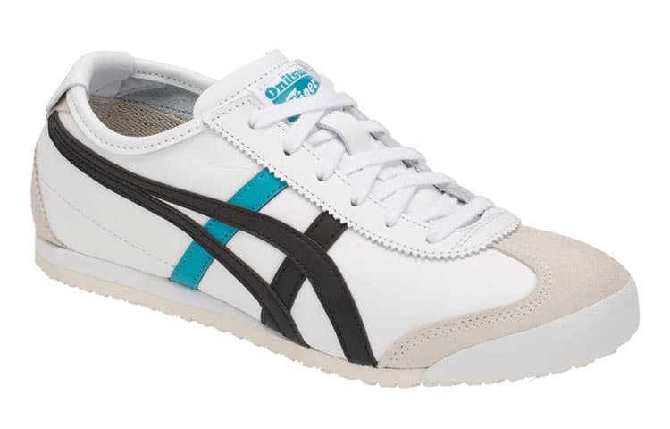 Onitsuka Tiger Mexico 66 'White Black Blue' 5