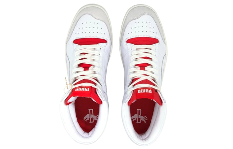 PUMA Ralph Sampson Mid Dassler Legacy Collection 6