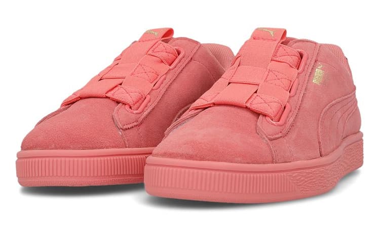 PUMA Suede Maze Casual Shoes For Pink Women's 6