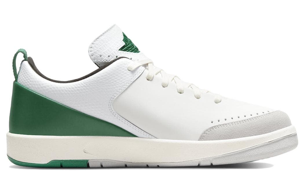 JORDAN 2 Retro Low Se Nina Chanel Abney White Malachite Women's 4