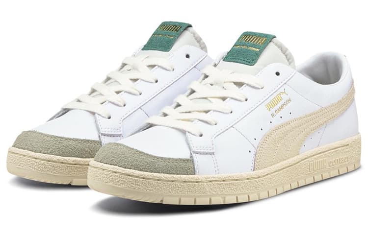 PUMA Ralph Sampson 70 'White Green' 6