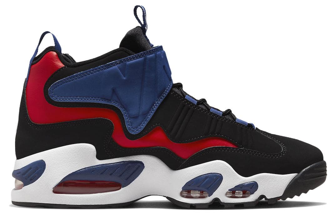 Nike Air Griffey Max 1 Usa Black 3