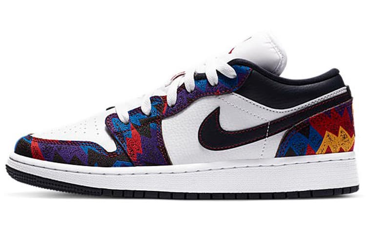 Jordan 1 Low Nothing But Net GS