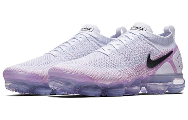 Nike Air VaporMax 2 White Hydrogen Blue 2