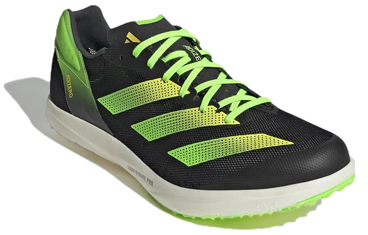 Adidas Adizero Avanti Tyo 'Black Solar Green' 5