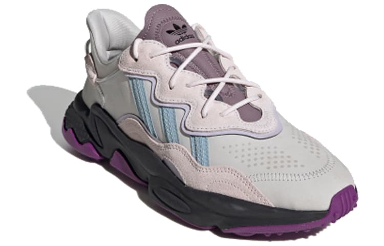 Adidas Originals Ozweego 'Brown Purple' 4