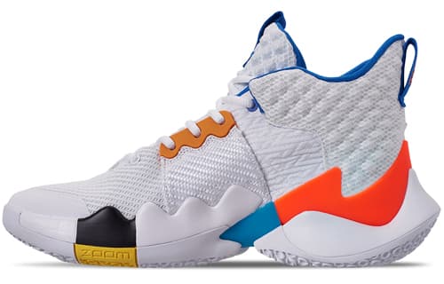 JORDAN Why Not 0.2 Okc Home