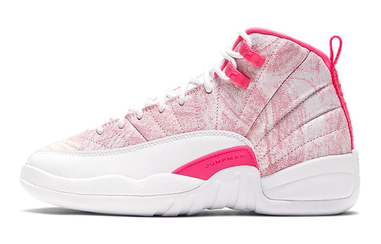 Jordan 12 Retro Arctic Punch GS 2