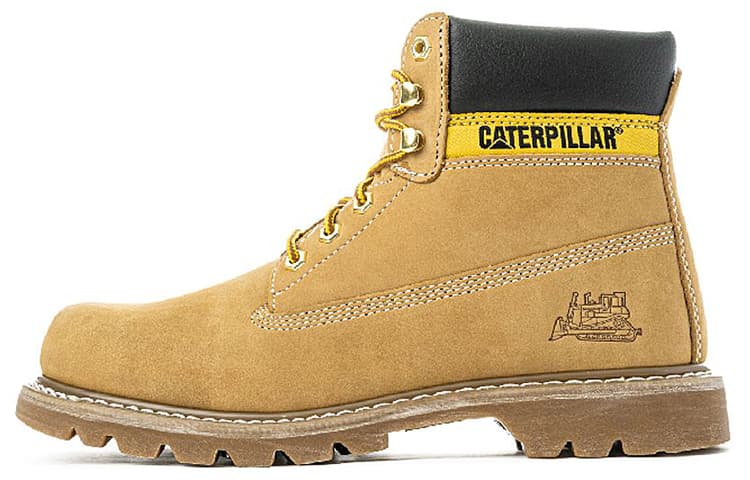 CAT Outdoor Boots Women's Yellow