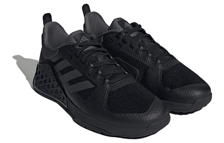Adidas Dropset 2 Core Black Grey 5