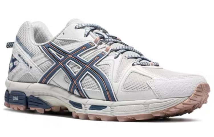 Asics Gel Kahana 8 'Glacier Grey Grand Shark' 5