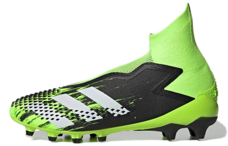 Adidas Predator Mutator 20+ Ag 'Signal Green Black'