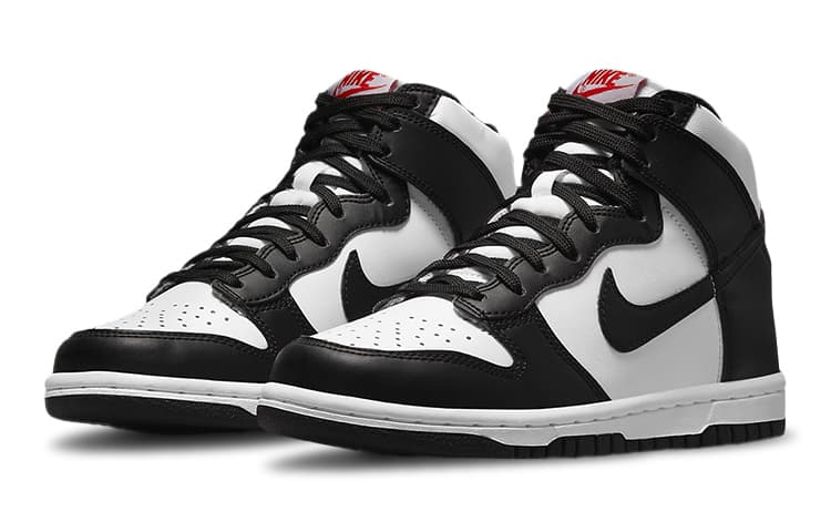 Nike Dunk High Panda 2021 GS 5