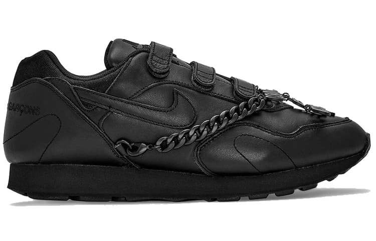 Nike Outburst Comme Des Garcons Black Women's 4