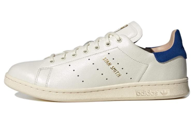 Stan Smith Adidas Originals Lux 'Off White Royal Blue' 2