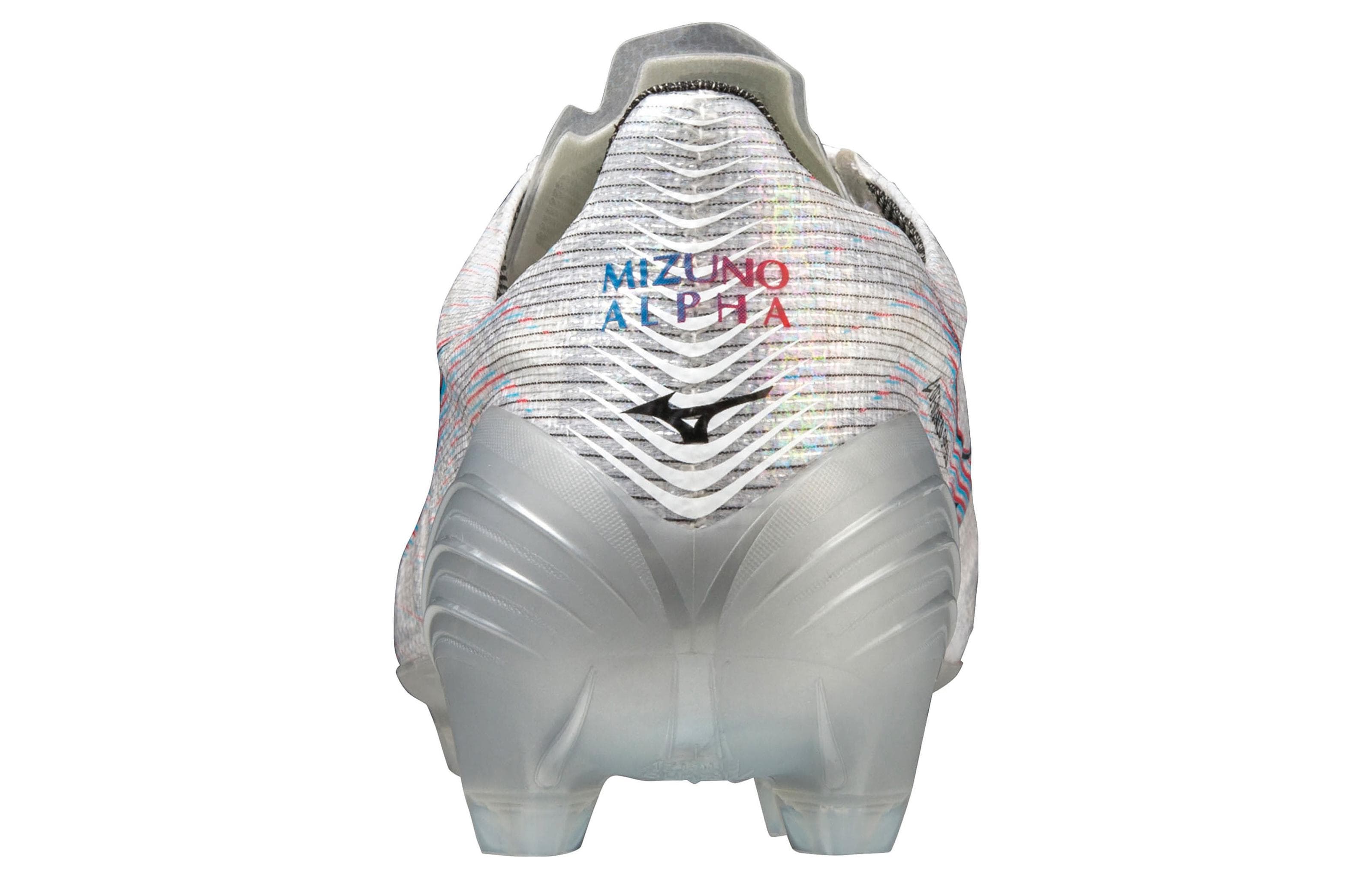 Mizuno Alpha Japan 'White Ignition Red' 5