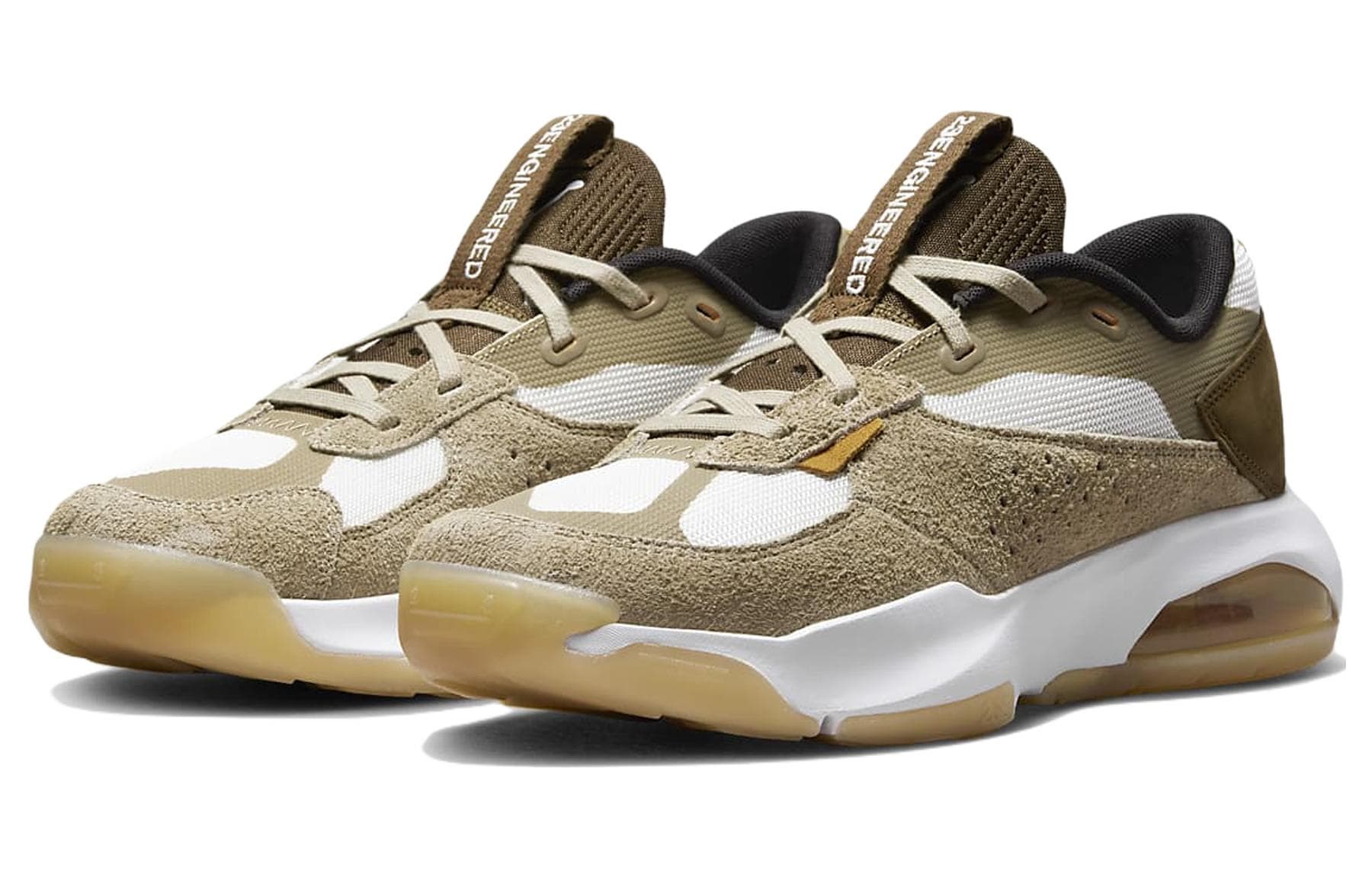 JORDAN Air 200E 'Khaki' 6