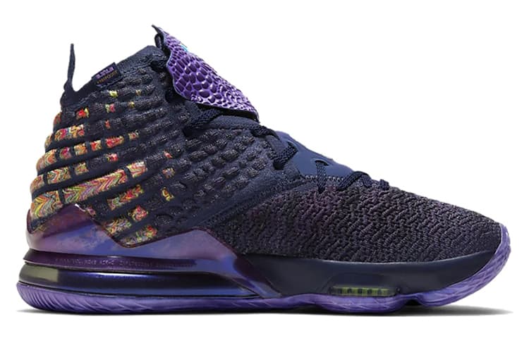 Nike LeBron 17 AS EP 'Monstars' 3