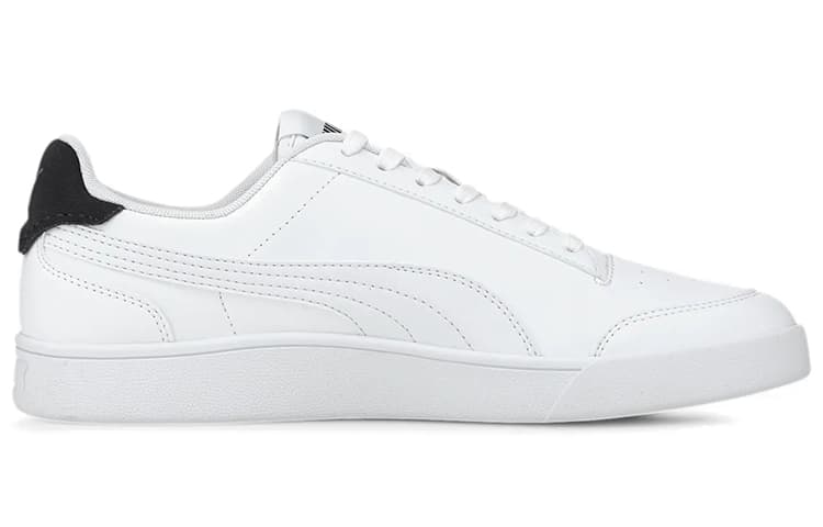 PUMA Shuffle 'White Peacoat' 4
