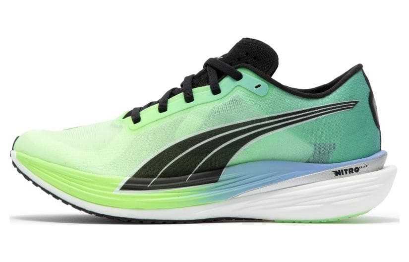 PUMA Deciate Nitro 2 'Fizzy Lime' Women's 2