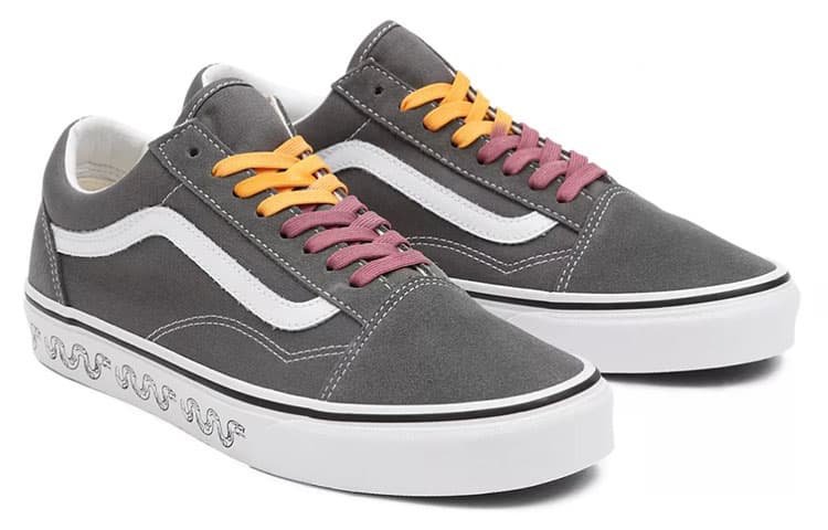Vans Uv Dreams Old Skool 'Gray White' 6