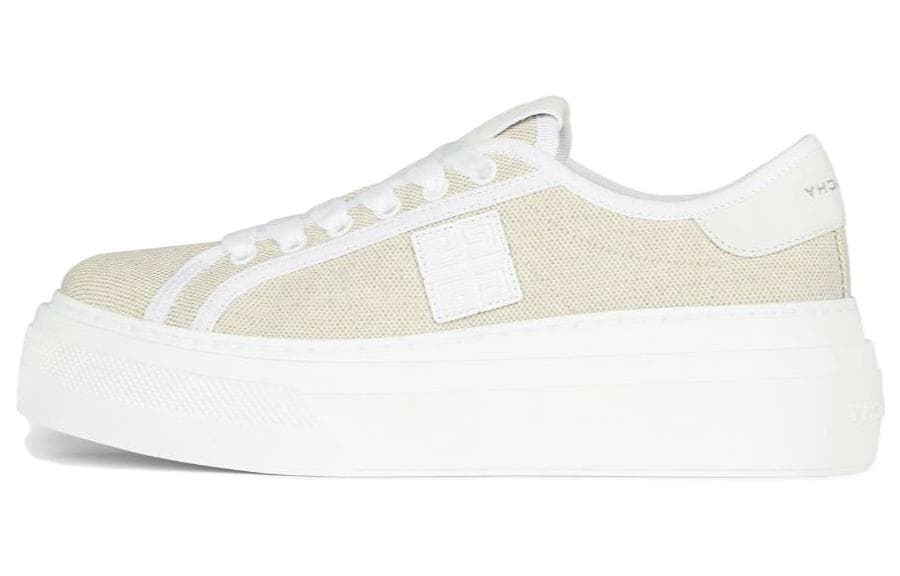 Givenchy Women's City Platform Sneaker 'Natural Beige' 2