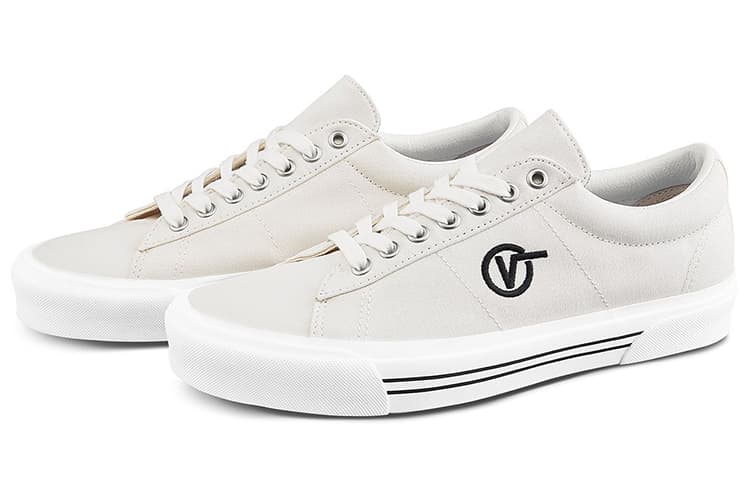 Vans Sid Dx Beige Unisex Gray 4