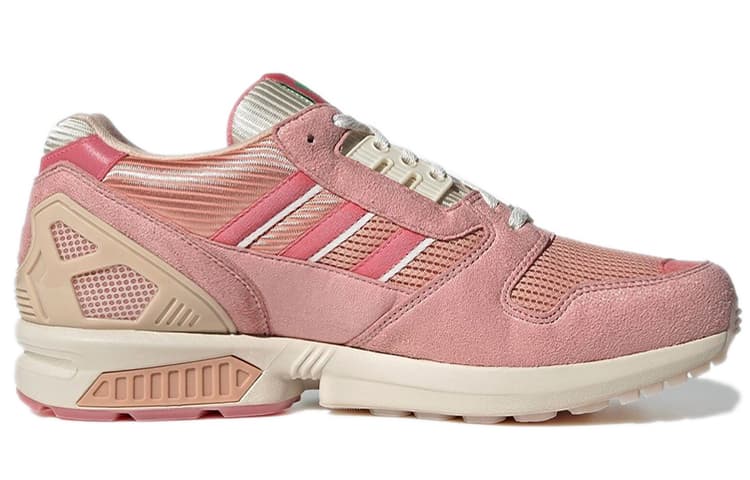 Adidas Originals Zx 8000 Strawberry Latte 3