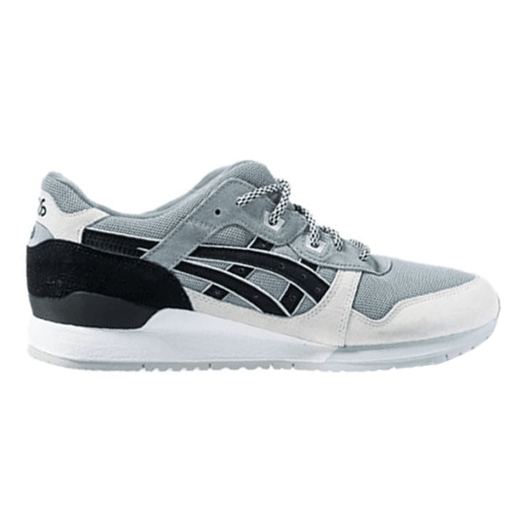 Asics Gel Lyte 3 'Stone Grey Black' 3