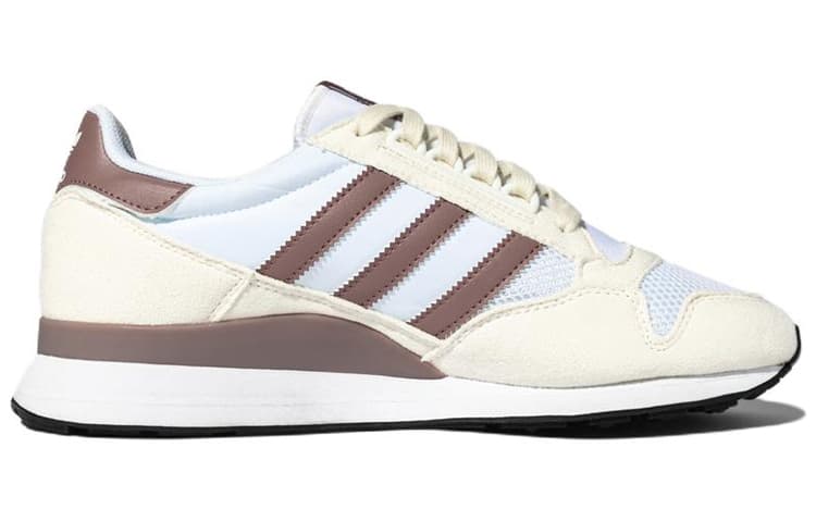 Adidas Originals Zx 500 'White Brown' 2