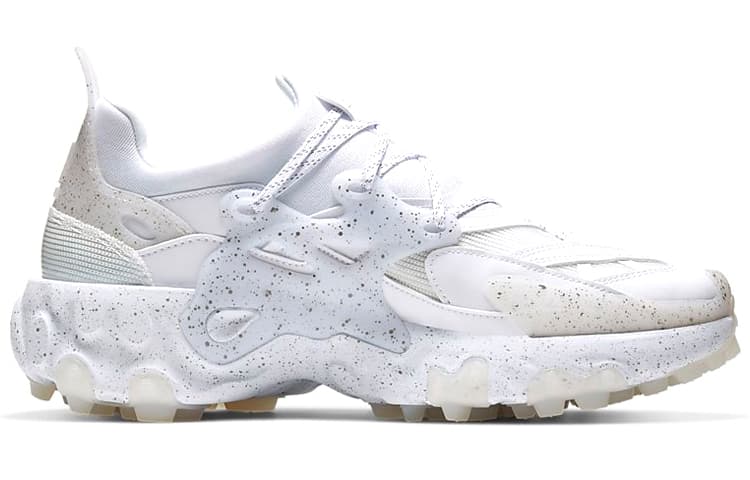 Nike React Presto Undercover White 3