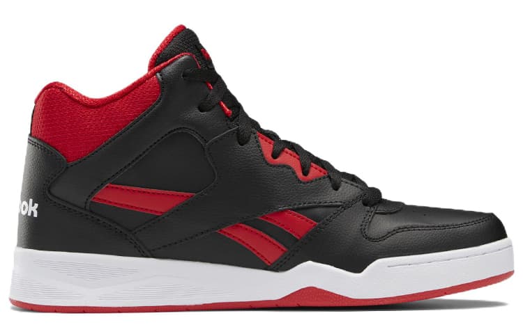 Reebok Royal BB4500 High 2 'Black Vector Red' 3