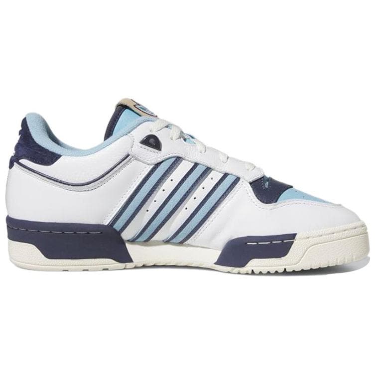 Rivalry Adidas Originals Low 86 'Tar Heels' 4
