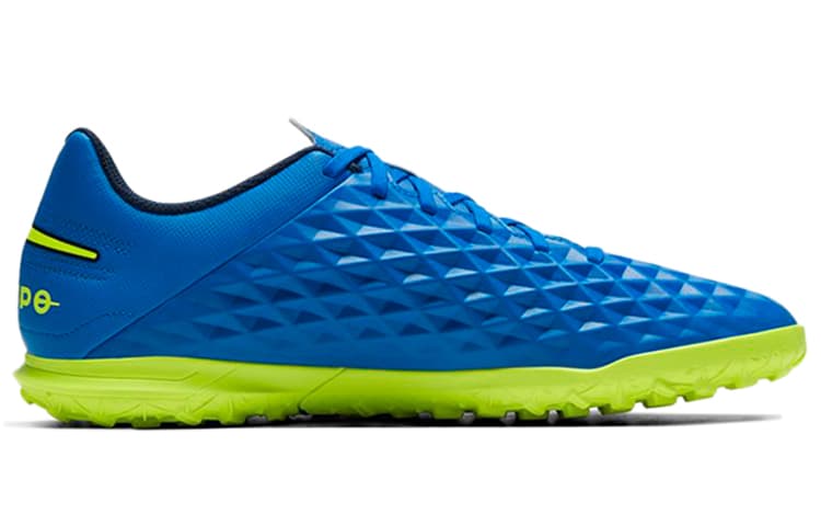 Nike Jr. Legend 8 Club TF Turf 'Blue Green' 3