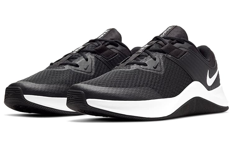 Nike Mc Trainer 'Black White' 5