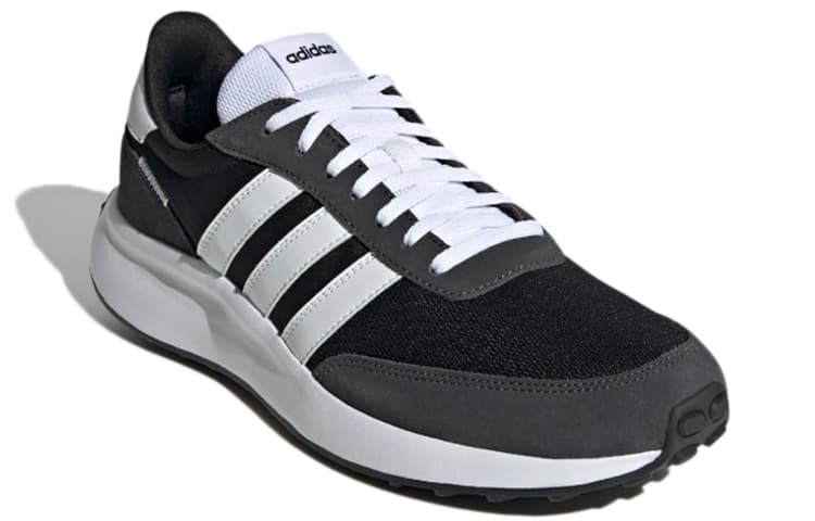Run 70s Adidas Neo 'Black White Carbon' 5