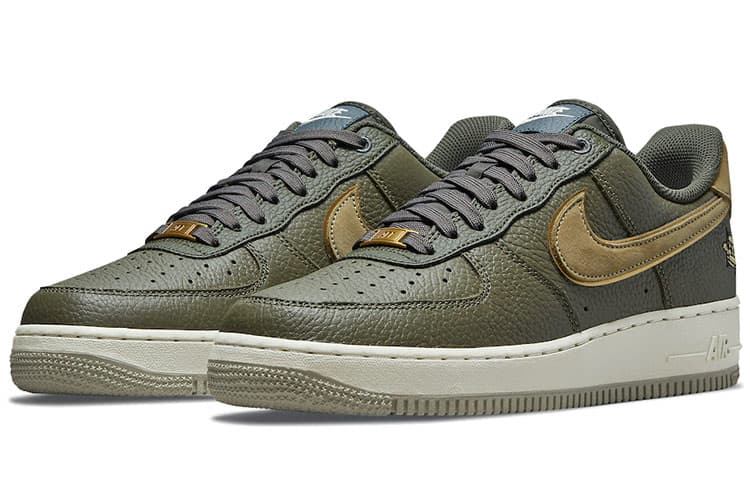 Nike Air Force 1 Low '07 Lx Turtle 5