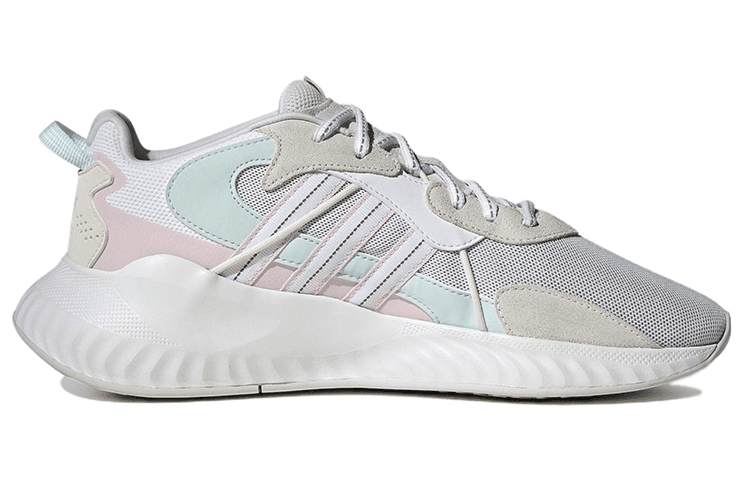 Adidas Originals Hi Tail Shoes 'White Beige Grey' 4