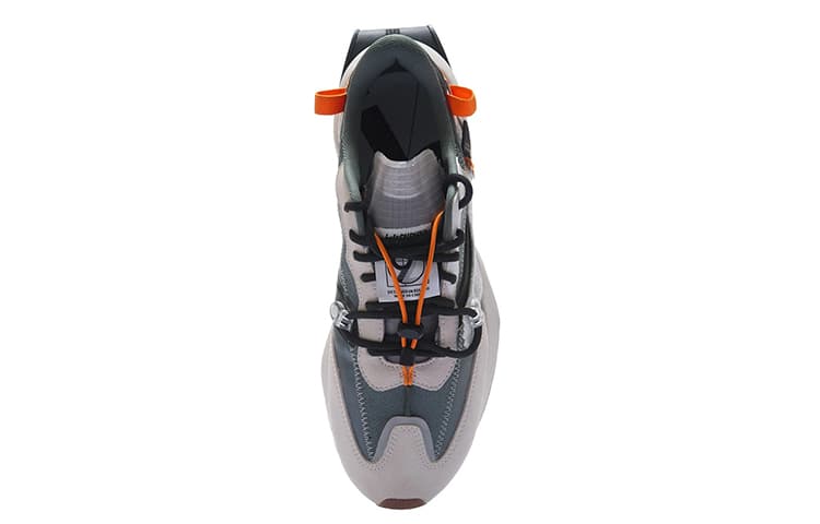 LiNing Shock-absorbing And Wear-resistant Sports Shoes Men 5