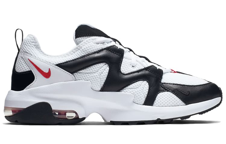 Nike Air Max Graviton 'White Black' 4