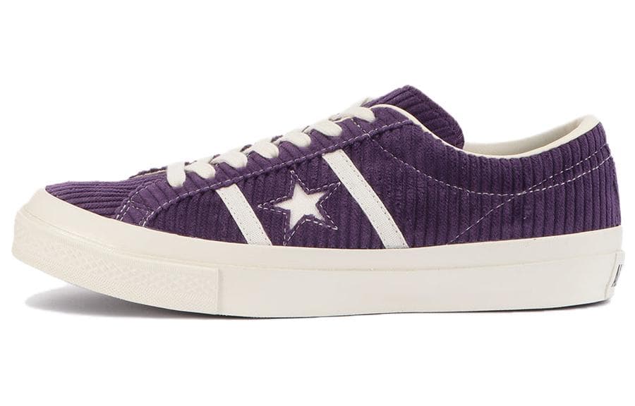 Converse Star & Bars Corduroy 2