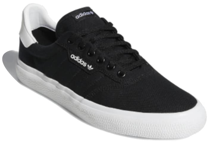 Adidas Originals 3MC Vulc Core Black Cloud White 4