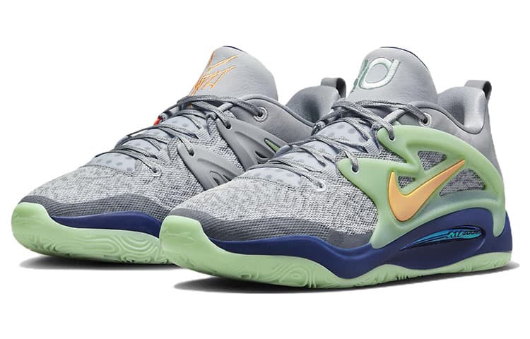 Nike KD 15 9th Wonder 5